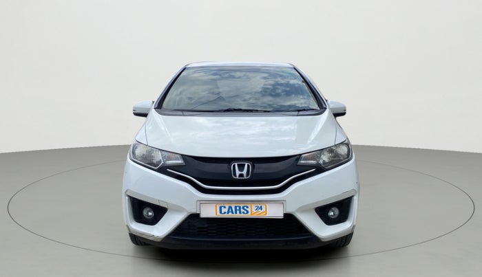 2016 Honda Jazz 1.2L I-VTEC V, Petrol, Manual, 89,113 km, Front