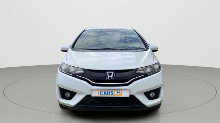 2016 Honda Jazz 1.2L I-VTEC V, Petrol, Manual, 89,113 km, Front