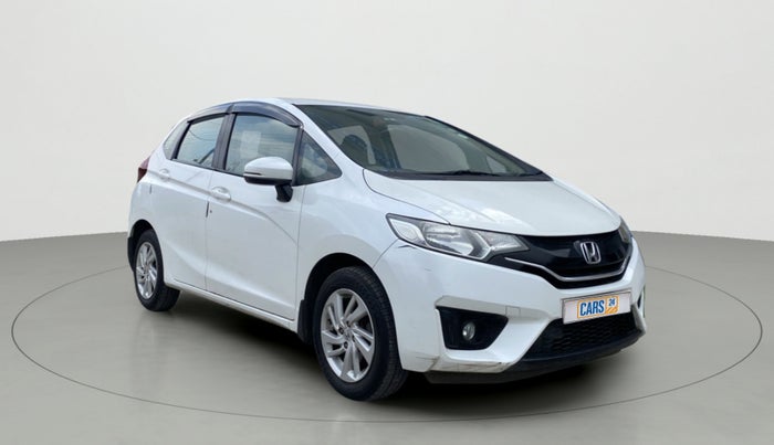 2016 Honda Jazz 1.2L I-VTEC V, Petrol, Manual, 89,113 km, Right Front Diagonal