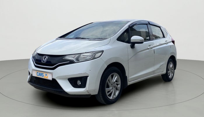 2016 Honda Jazz 1.2L I-VTEC V, Petrol, Manual, 89,113 km, Left Front Diagonal