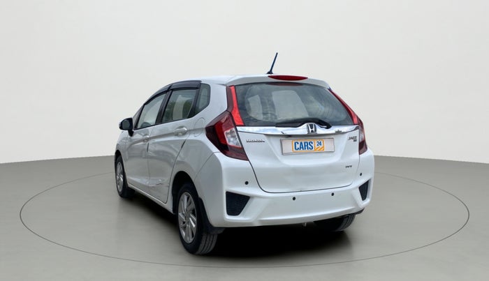 2016 Honda Jazz 1.2L I-VTEC V, Petrol, Manual, 89,113 km, Left Back Diagonal