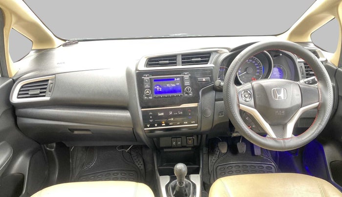 2016 Honda Jazz 1.2L I-VTEC V, Petrol, Manual, 89,113 km, Dashboard
