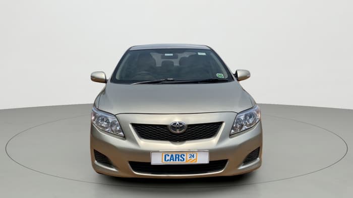 2010 Toyota Corolla Altis J DIESEL, Diesel, Manual, 70,947 km, Front