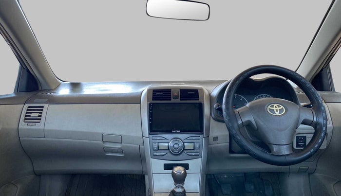 2010 Toyota Corolla Altis J DIESEL, Diesel, Manual, 70,947 km, Dashboard