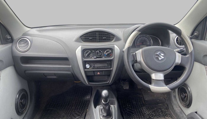 2018 Maruti Alto 800 LXI, Petrol, Manual, 95,435 km, Dashboard
