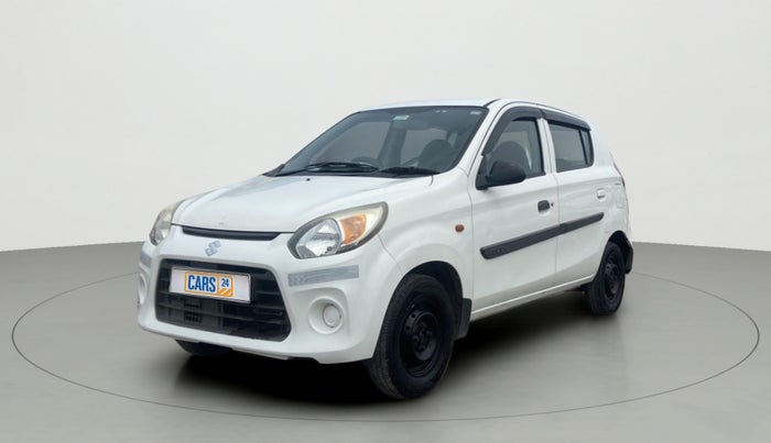 2018 Maruti Alto 800 LXI, Petrol, Manual, 95,435 km, Left Front Diagonal