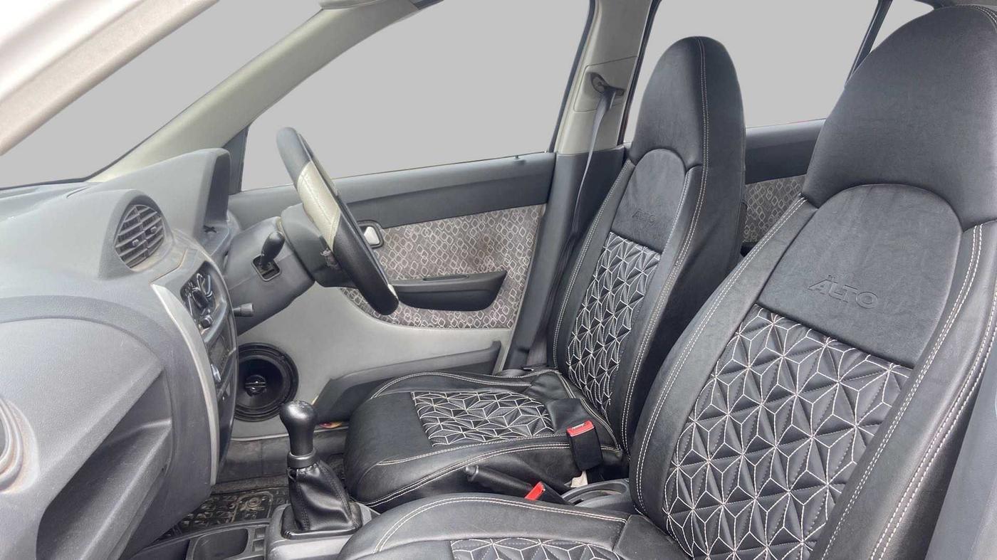 2018 Maruti Alto 800 LXI, Petrol, Manual, 95,435 km, Right Side Front Door Cabin