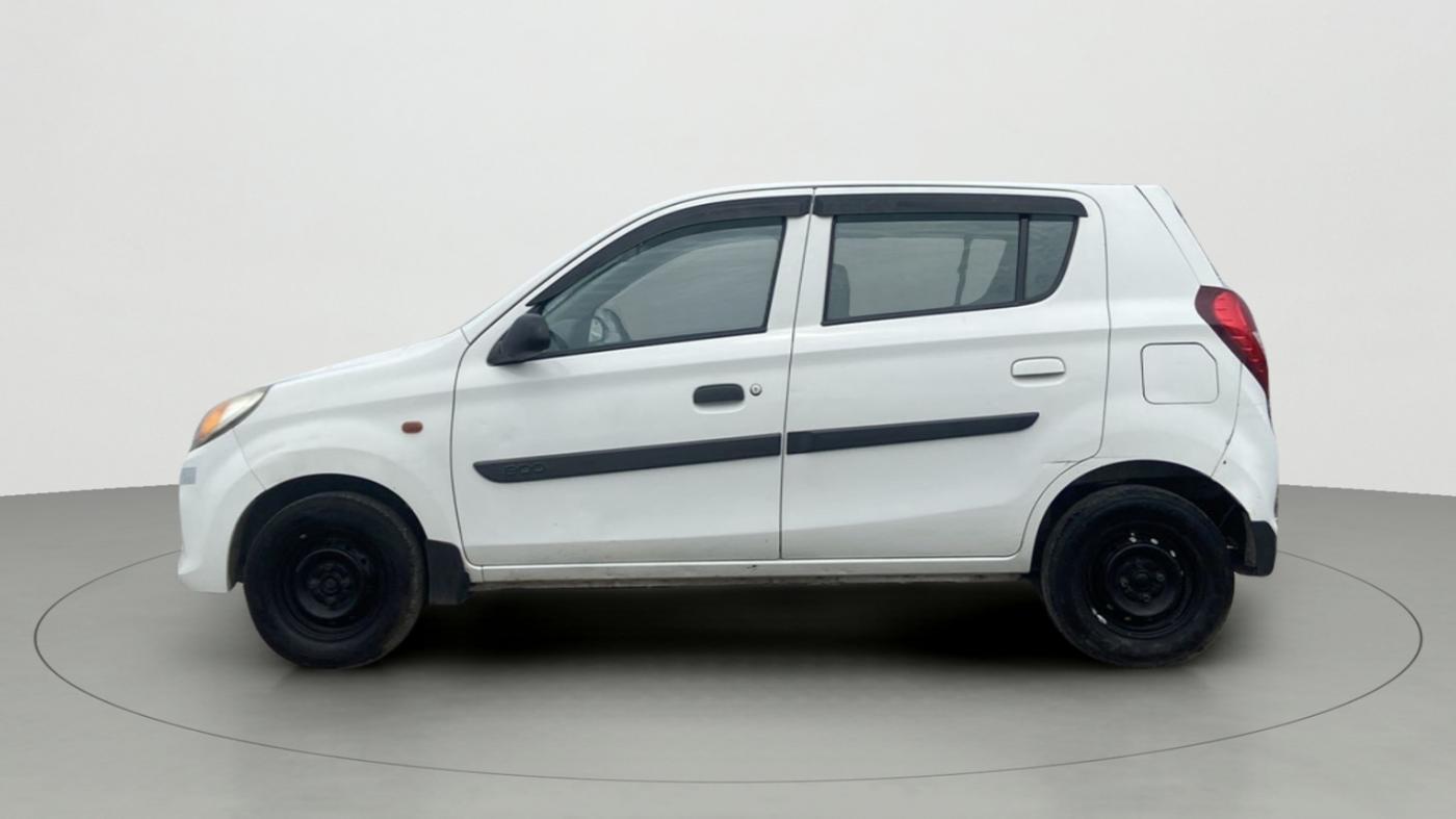 2018 Maruti Alto 800 LXI, Petrol, Manual, 95,435 km, Left Side