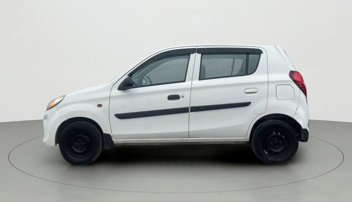 2018 Maruti Alto 800 LXI, Petrol, Manual, 95,435 km, Left Side