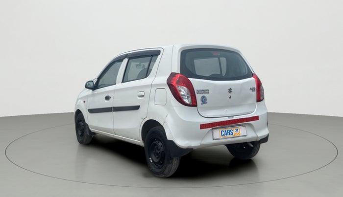 2018 Maruti Alto 800 LXI, Petrol, Manual, 95,435 km, Left Back Diagonal