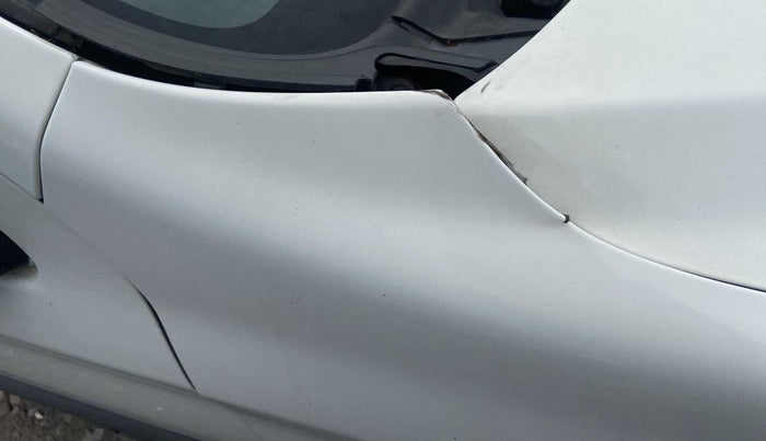 2018 Maruti Alto 800 LXI, Petrol, Manual, 95,435 km, Right fender - Slightly dented