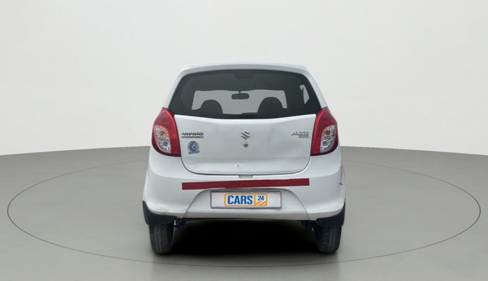 2018 Maruti Alto 800 LXI, Petrol, Manual, 95,435 km, Back/Rear