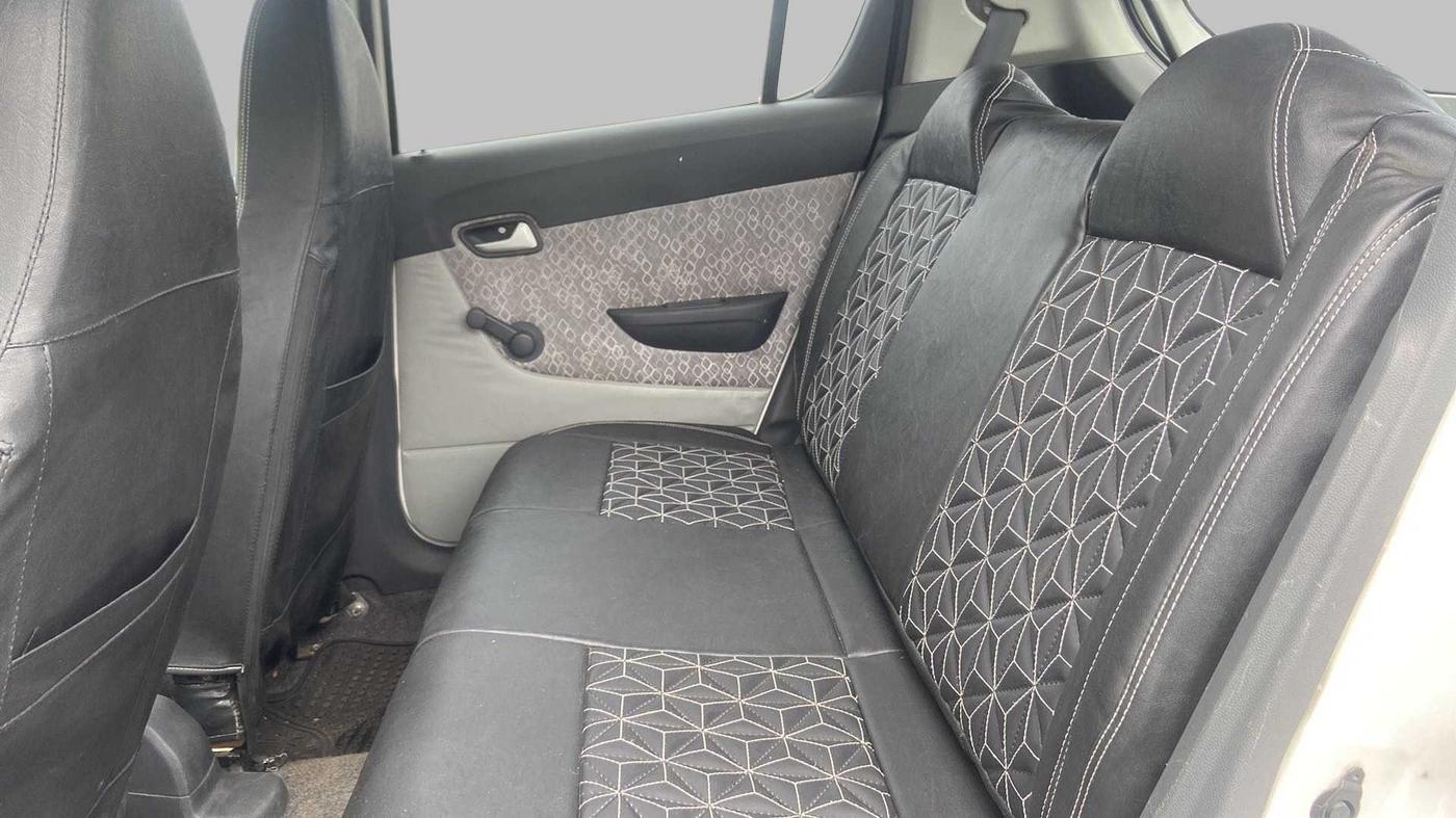 2018 Maruti Alto 800 LXI, Petrol, Manual, 95,435 km, Right Side Rear Door Cabin