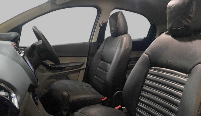 2019 Tata Tiago XZ PLUS PETROL, Petrol, Manual, 56,261 km, Right Side Front Door Cabin