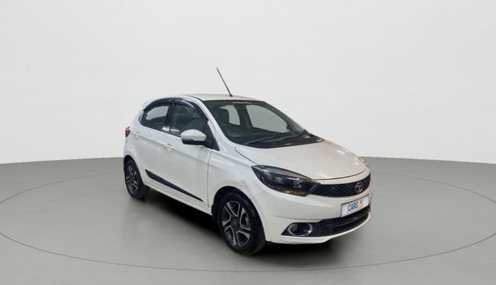 2019 Tata Tiago XZ PLUS PETROL, Petrol, Manual, 56,261 km, Right Front Diagonal