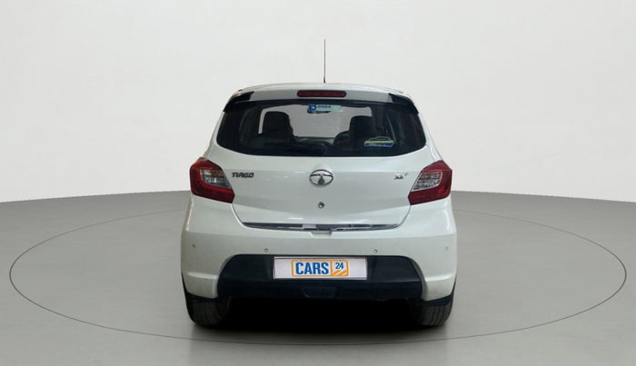 2019 Tata Tiago XZ PLUS PETROL, Petrol, Manual, 56,261 km, Back/Rear