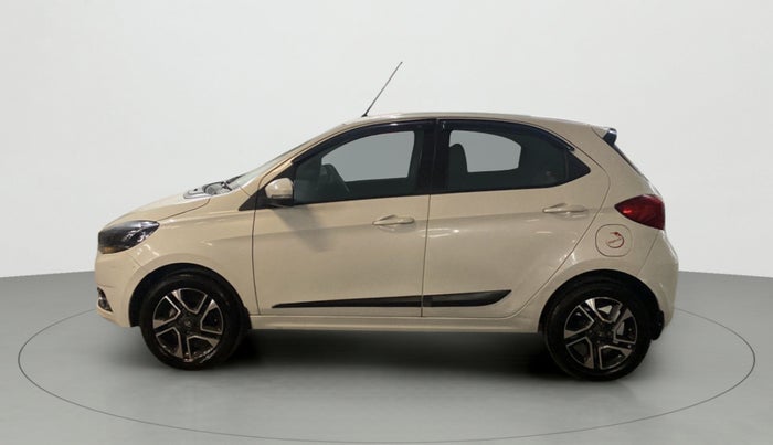 2019 Tata Tiago XZ PLUS PETROL, Petrol, Manual, 56,261 km, Left Side