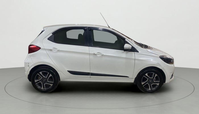 2019 Tata Tiago XZ PLUS PETROL, Petrol, Manual, 56,261 km, Right Side View