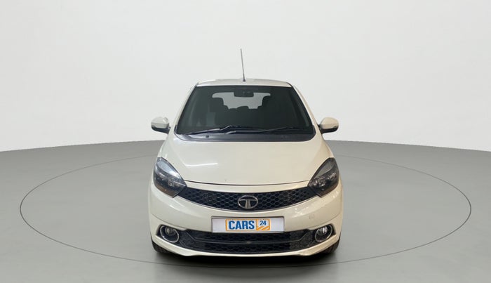 2019 Tata Tiago XZ PLUS PETROL, Petrol, Manual, 56,261 km, Front