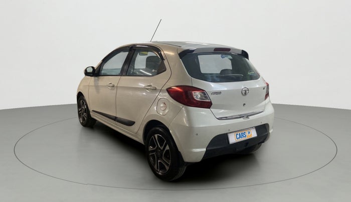 2019 Tata Tiago XZ PLUS PETROL, Petrol, Manual, 56,261 km, Left Back Diagonal