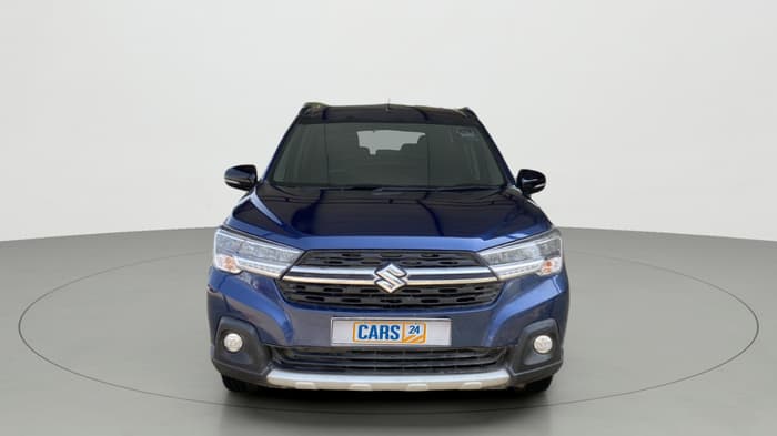 2019 Maruti XL6 ZETA MT, Petrol, Manual, 33,167 km, Front