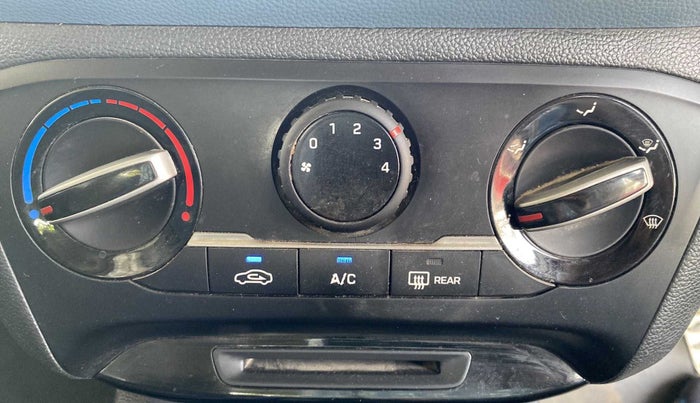2018 Hyundai i20 Active 1.2 S, Petrol, Manual, 1,20,607 km, AC Unit - Car heater not working