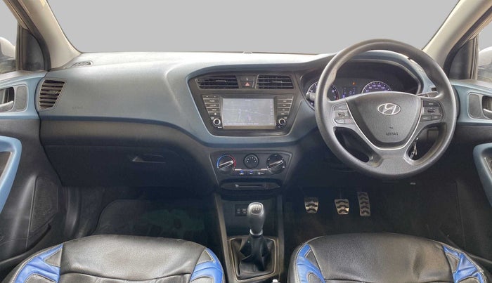2018 Hyundai i20 Active 1.2 S, Petrol, Manual, 1,20,607 km, Dashboard