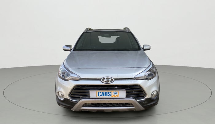 2018 Hyundai i20 Active 1.2 S, Petrol, Manual, 1,20,607 km, Front