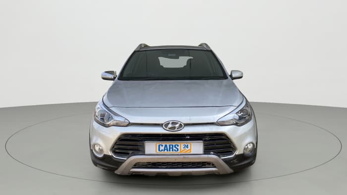 2018 Hyundai i20 Active 1.2 S, Petrol, Manual, 1,20,607 km, Front
