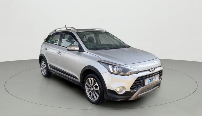 2018 Hyundai i20 Active 1.2 S, Petrol, Manual, 1,20,607 km, Right Front Diagonal