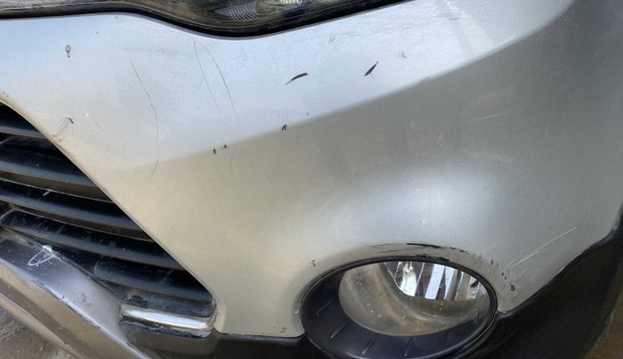 2018 Hyundai i20 Active 1.2 S, Petrol, Manual, 1,20,607 km, Front bumper - Minor scratches