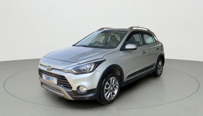 2018 Hyundai i20 Active 1.2 S, Petrol, Manual, 1,20,607 km, Left Front Diagonal