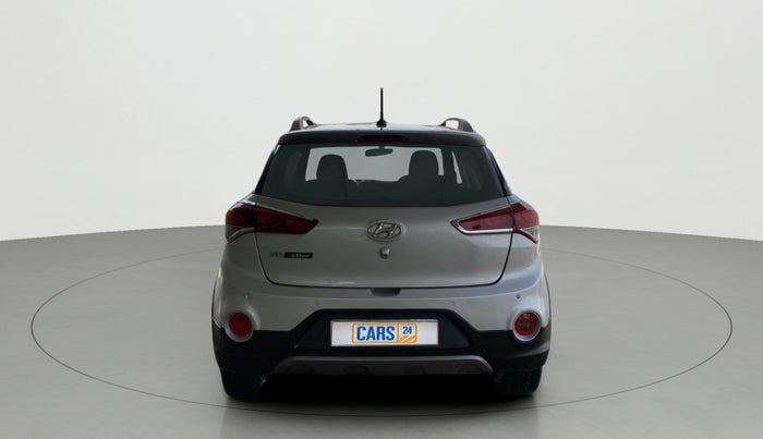 2018 Hyundai i20 Active 1.2 S, Petrol, Manual, 1,20,607 km, Back/Rear