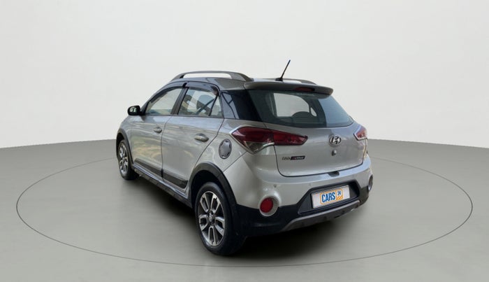 2018 Hyundai i20 Active 1.2 S, Petrol, Manual, 1,20,607 km, Left Back Diagonal