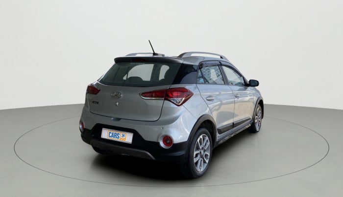 2018 Hyundai i20 Active 1.2 S, Petrol, Manual, 1,20,607 km, Right Back Diagonal