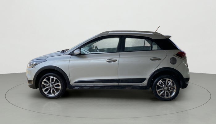 2018 Hyundai i20 Active 1.2 S, Petrol, Manual, 1,20,607 km, Left Side