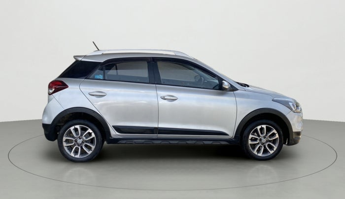 2018 Hyundai i20 Active 1.2 S, Petrol, Manual, 1,20,607 km, Right Side View