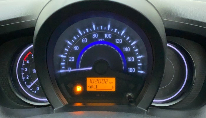 2015 Honda Amaze 1.5L I-DTEC SX, Diesel, Manual, 1,02,109 km, Odometer Image
