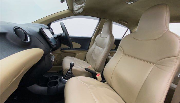 2015 Honda Amaze 1.5L I-DTEC SX, Diesel, Manual, 1,02,109 km, Right Side Front Door Cabin