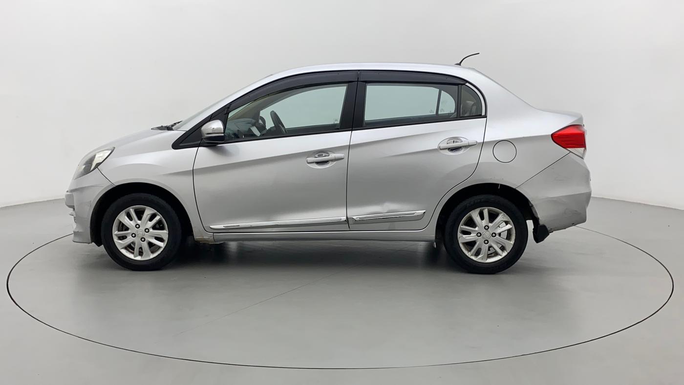 2015 Honda Amaze 1.5L I-DTEC SX, Diesel, Manual, 1,02,109 km, Left Side