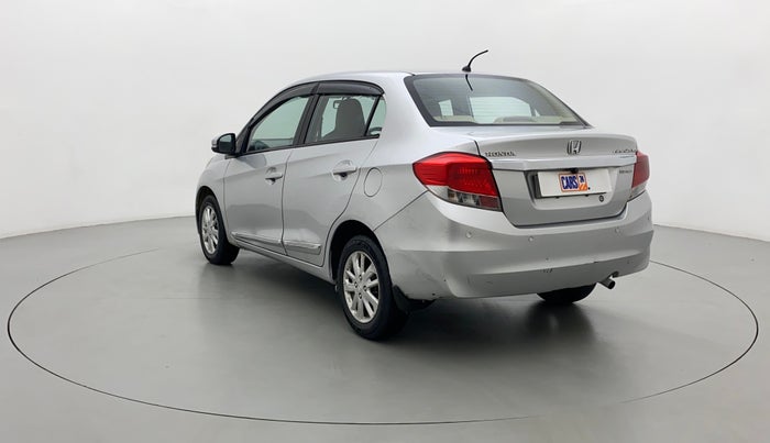 2015 Honda Amaze 1.5L I-DTEC SX, Diesel, Manual, 1,02,109 km, Left Back Diagonal