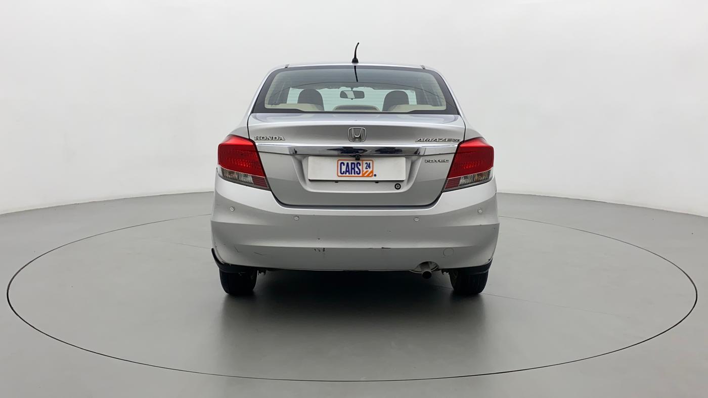 2015 Honda Amaze 1.5L I-DTEC SX, Diesel, Manual, 1,02,109 km, Back/Rear