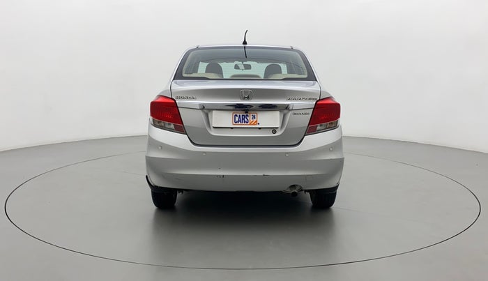 2015 Honda Amaze 1.5L I-DTEC SX, Diesel, Manual, 1,02,109 km, Back/Rear