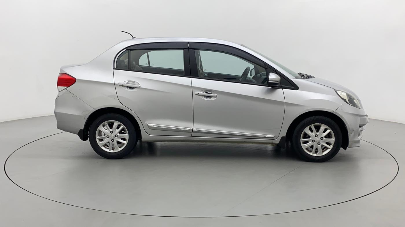 2015 Honda Amaze 1.5L I-DTEC SX, Diesel, Manual, 1,02,109 km, Right Side View
