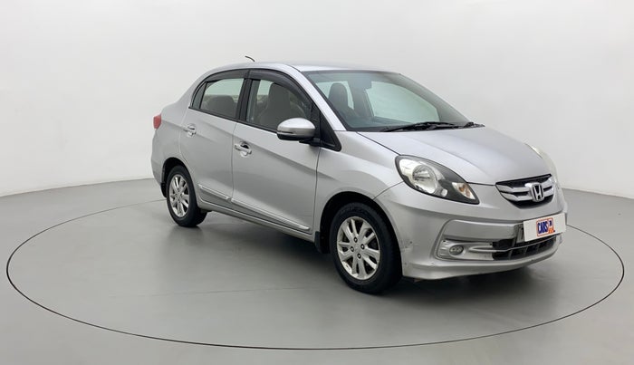 2015 Honda Amaze 1.5L I-DTEC SX, Diesel, Manual, 1,02,109 km, Right Front Diagonal