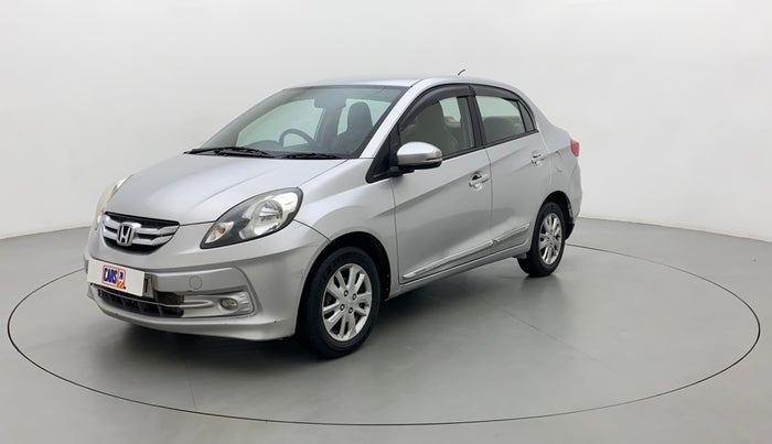 2015 Honda Amaze 1.5L I-DTEC SX, Diesel, Manual, 1,02,109 km, Left Front Diagonal