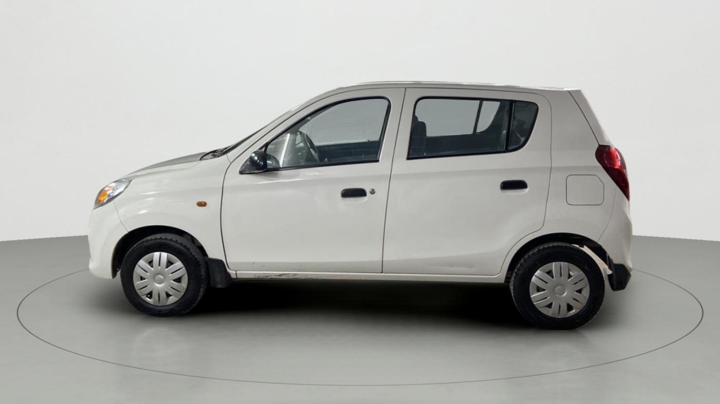 2018 Maruti Alto 800 LXI, Petrol, Manual, 24,015 km, Left Side