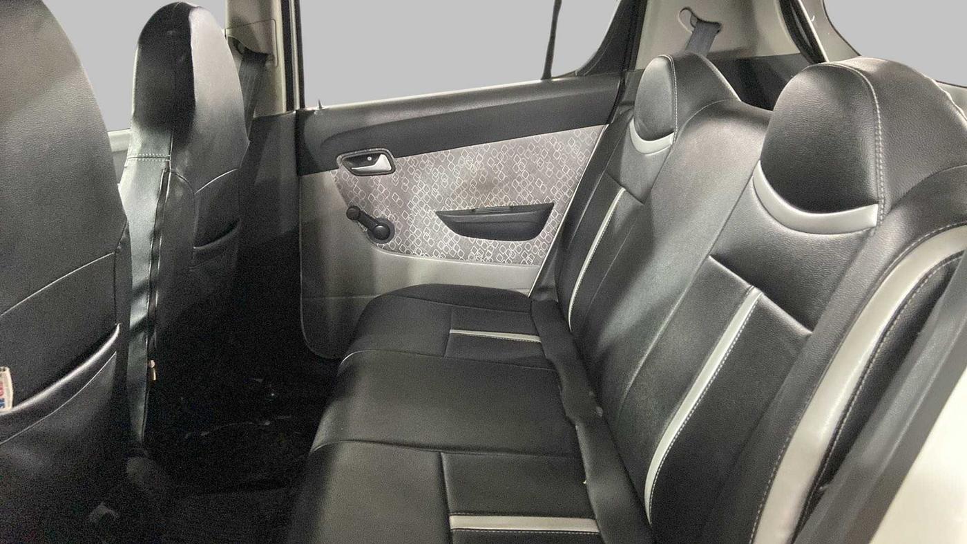 2018 Maruti Alto 800 LXI, Petrol, Manual, 24,015 km, Right Side Rear Door Cabin