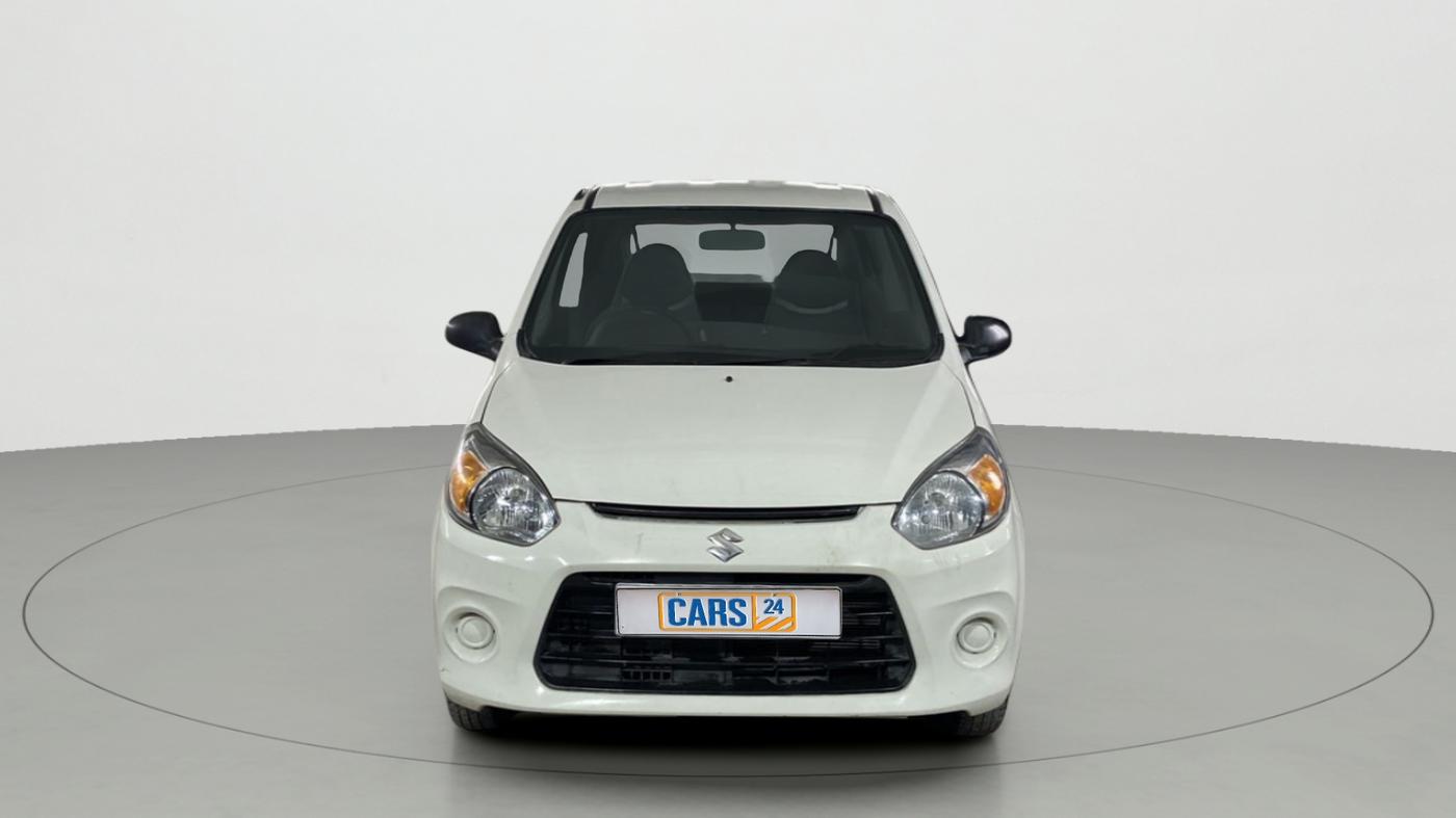 2018 Maruti Alto 800 LXI, Petrol, Manual, 24,015 km, Front