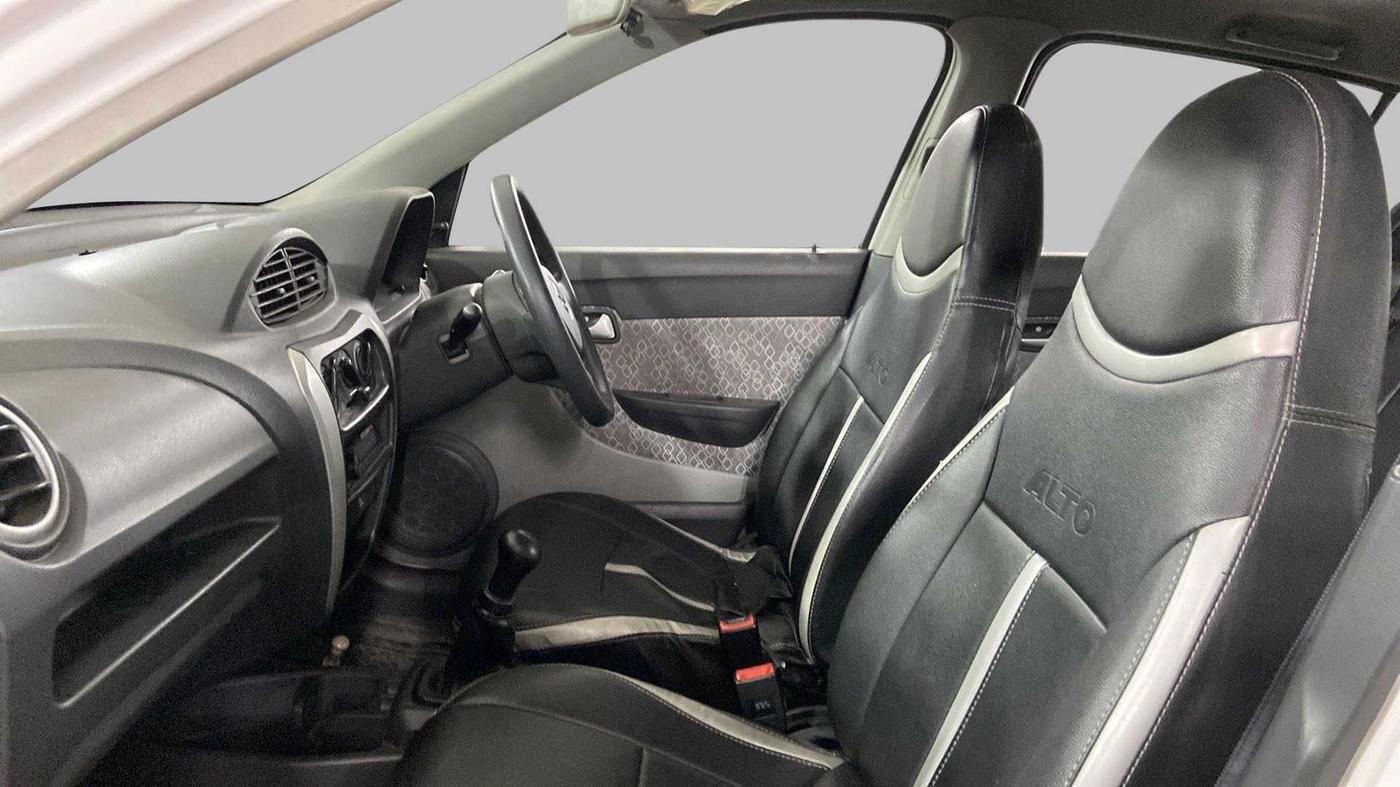 2018 Maruti Alto 800 LXI, Petrol, Manual, 24,015 km, Right Side Front Door Cabin